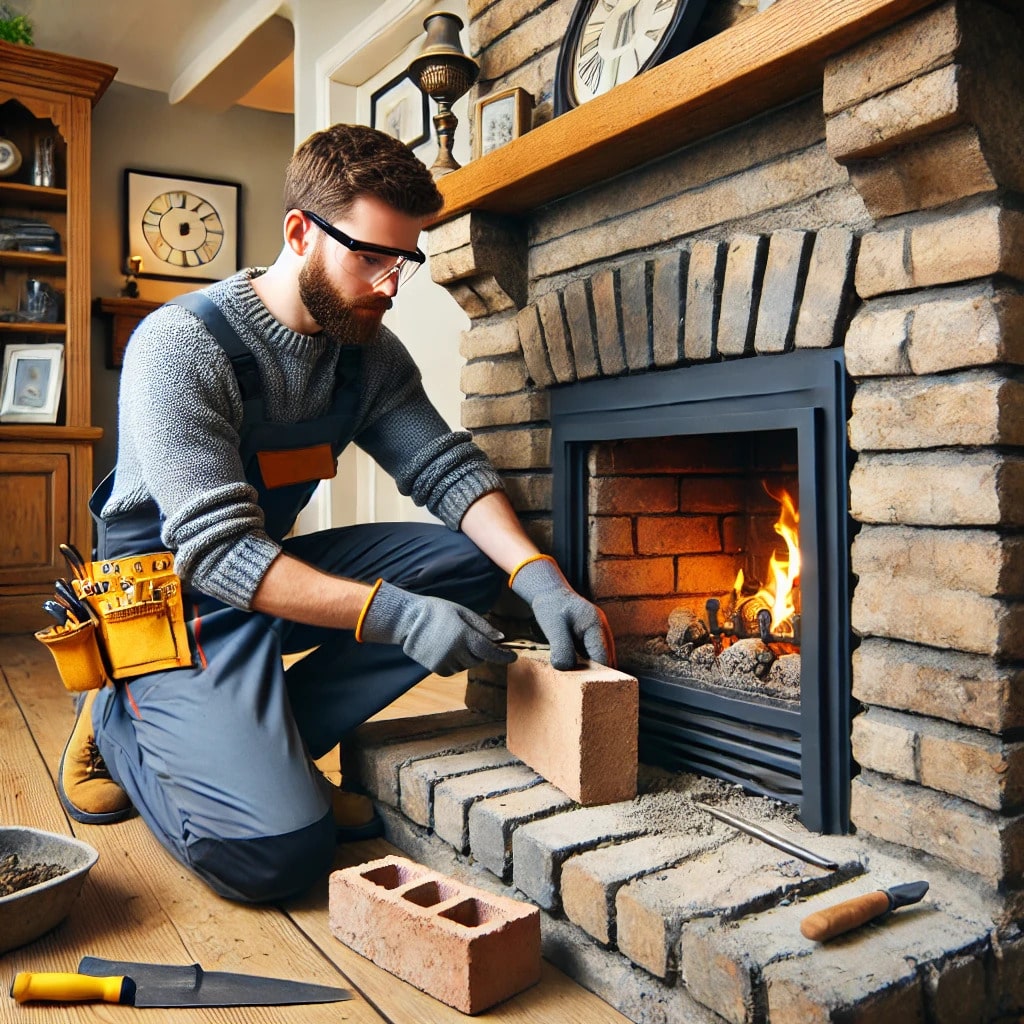 Expert Firebox Repair in Jessup, Maryland - Professional Service by Chimney Sweep Jessup